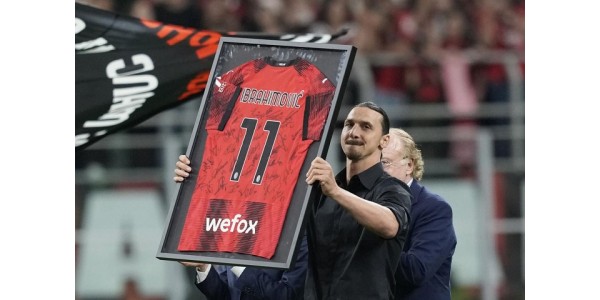 Zlatan Ibrahimović kończy 24-letnią karierę piłkarską